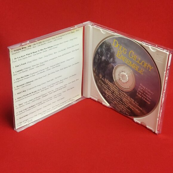 Good Times Do Happen Doug Gillory Ensemble CD 2009 - Picture 5 of 10